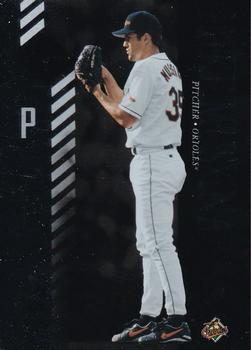 2003 Leaf Limited #88 Mike Mussina Front