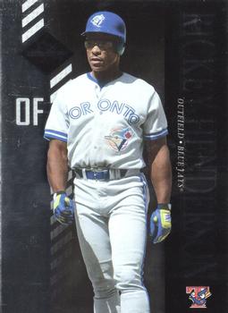 2003 Leaf Limited #96 Rickey Henderson Front