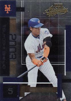 2003 Playoff Absolute Memorabilia Baseball - Trading Card Database