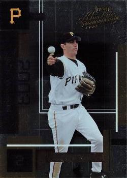 2003 Playoff Absolute Memorabilia #49 Jack Wilson Front