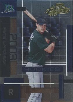 2003 Playoff Absolute Memorabilia #195 Pete LaForest Front