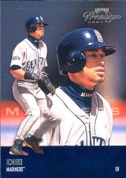 2003 Playoff Prestige #71 Ichiro Front