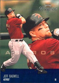 2003 Playoff Prestige #125 Jeff Bagwell Front