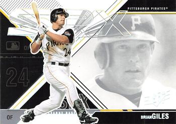 2003 SPx #93 Brian Giles Front