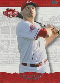 2015 Topps All-Star FanFest #ASG-5 Joey Votto Front