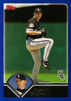 2003 Topps #47 Mark Buehrle Front