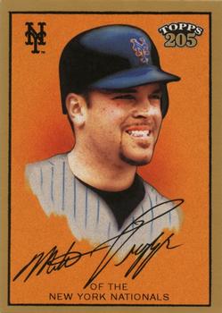 2003 Topps 205 #12 Mike Piazza Front