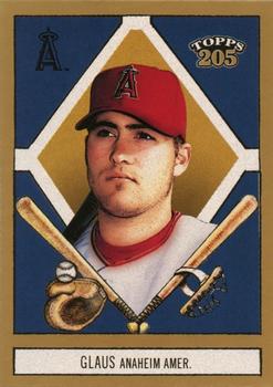 2003 Topps 205 #65 Troy Glaus Front