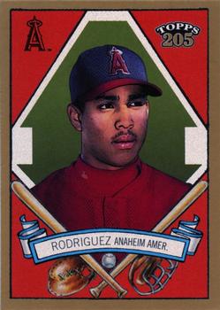 2003 Topps 205 #79 Francisco Rodriguez Front