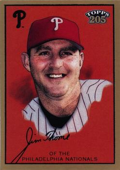2003 Topps 205 #83 Jim Thome Front