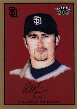 2003 Topps 205 #107 Phil Nevin Front