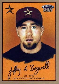 2003 Topps 205 #114 Jeff Bagwell Front
