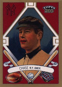 2003 Topps 205 #148 Hal Chase Front