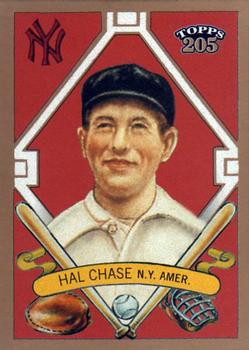 2003 Topps 205 #153 Hal Chase Front
