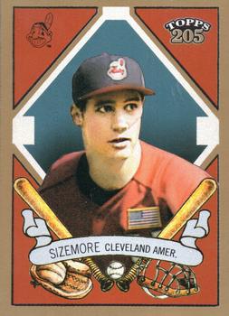 2003 Topps 205 #162 Grady Sizemore Front