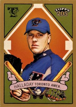 2003 Topps 205 #219 Roy Halladay Front