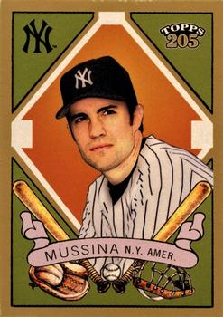 2003 Topps 205 #229 Mike Mussina Front