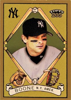 2003 Topps 205 #241 Aaron Boone Front