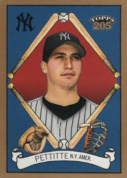 2003 Topps 205 #278 Andy Pettitte Front