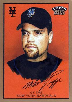 2003 Topps 205 #279 Mike Piazza Front