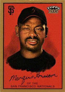 2003 Topps 205 #281 Marquis Grissom Front