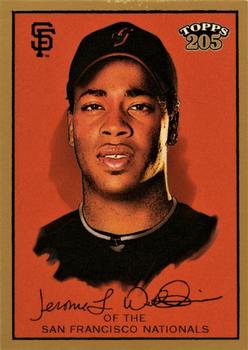 2003 Topps 205 #292 Jerome Williams Front