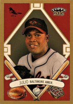 2003 Topps 205 #297 Jorge Julio Front