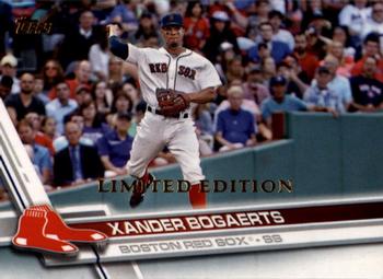 2017 Topps - Limited Edition #61 Xander Bogaerts Front