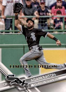 2017 Topps - Limited Edition #64 Adam Eaton Front