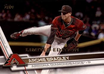 2017 Topps - Limited Edition #116 Archie Bradley Front