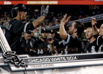 2017 Topps - Limited Edition #173 Chicago White Sox Front