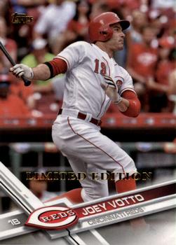 2017 Topps - Limited Edition #288 Joey Votto Front