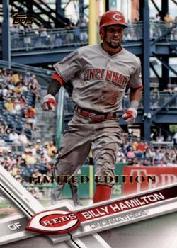 2017 Topps - Limited Edition #540 Billy Hamilton Front