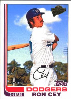 2003 Topps All-Time Fan Favorites #125 Ron Cey Front