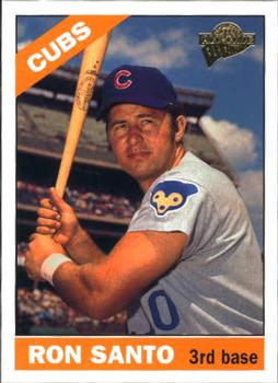 2003 Topps All-Time Fan Favorites #145 Ron Santo Front