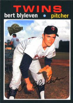 2003 Topps All-Time Fan Favorites #146 Bert Blyleven Front