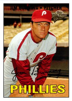 2003 Topps All-Time Fan Favorites #143 Jim Bunning Front