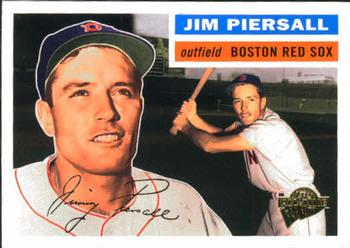 2003 Topps All-Time Fan Favorites #73 Jim Piersall Front