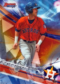 2017 Bowman's Best - Top Prospects #TP-23 Kyle Tucker Front