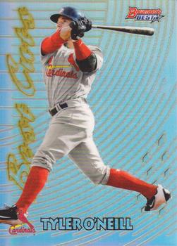 2017 Bowman's Best - 1997 Best Cuts #97BC-TO Tyler O'Neill Front