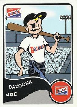2003 Bazooka #7 Bazooka Joe Front