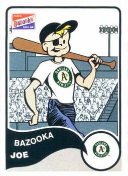 2003 Bazooka #7 Bazooka Joe Front