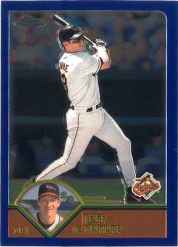 2003 Topps Chrome #104 Jeff Conine Front