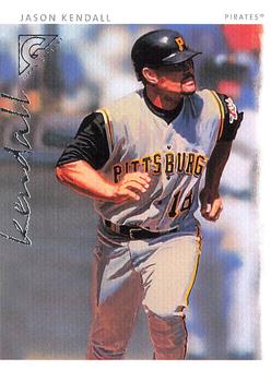 2003 Topps Gallery #4 Jason Kendall Front