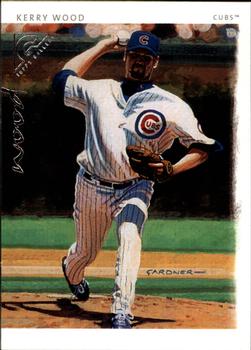 2003 Topps Gallery #15 Kerry Wood Front