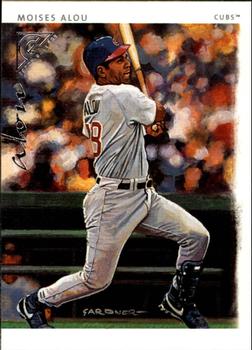 2003 Topps Gallery #57 Moises Alou Front