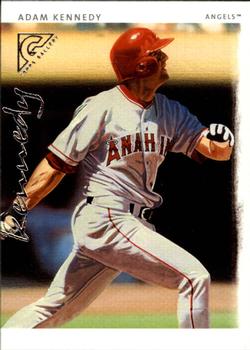 2003 Topps Gallery #59 Adam Kennedy Front