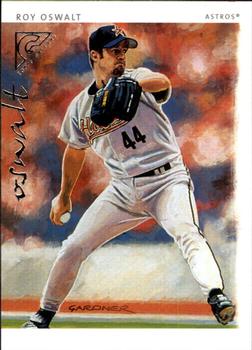 2003 Topps Gallery #84 Roy Oswalt Front