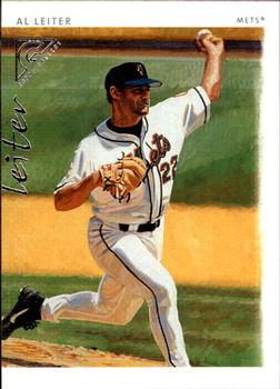 2003 Topps Gallery #86 Al Leiter Front
