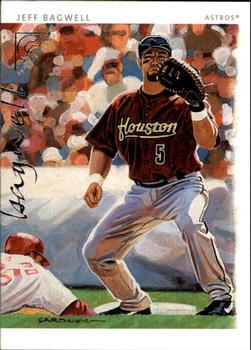 2003 Topps Gallery #106 Jeff Bagwell Front
